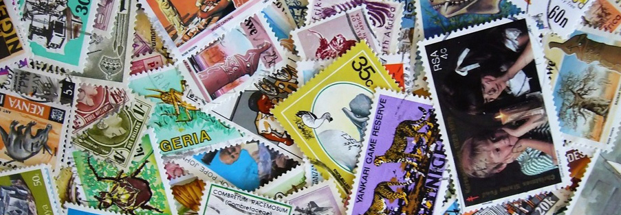 Stamps, Postage Stamps, Postal Stamp